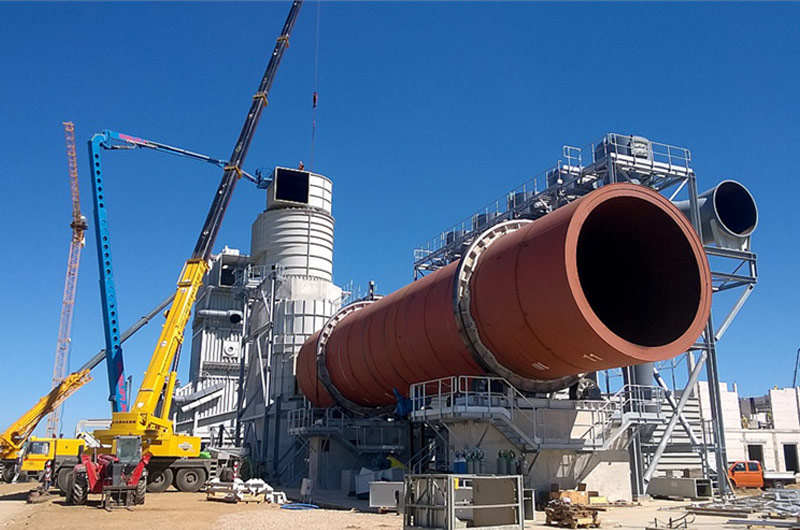 Przemysł stalowy Rosco