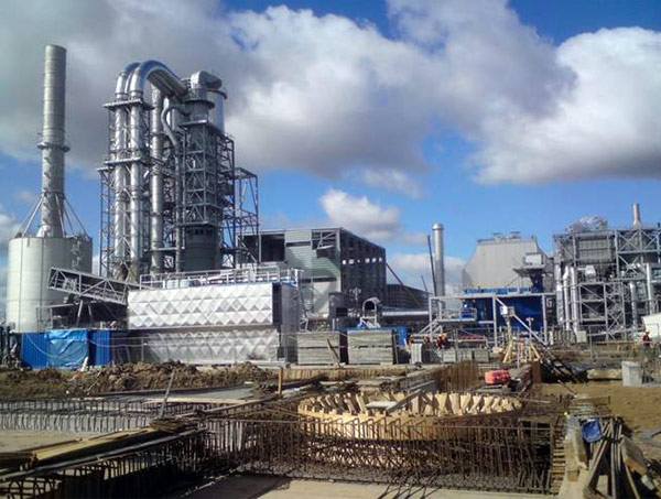 Przemysł stalowy Rosco