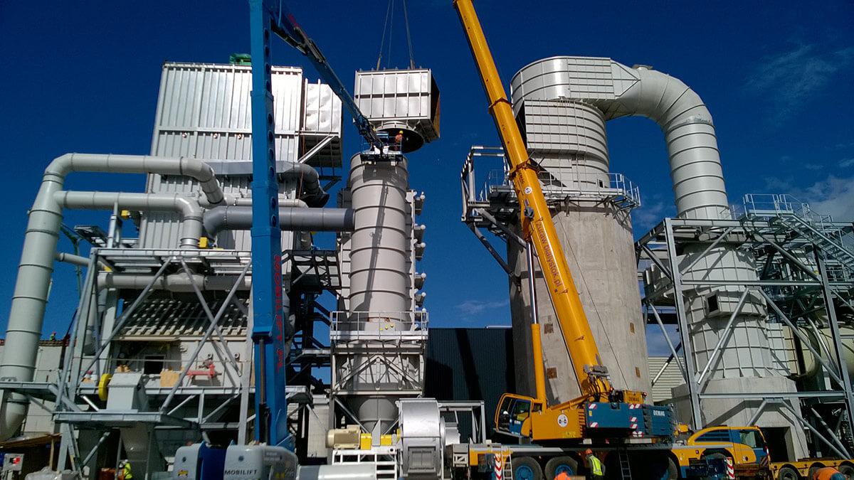 Rosco Polska - przemysł stalowy