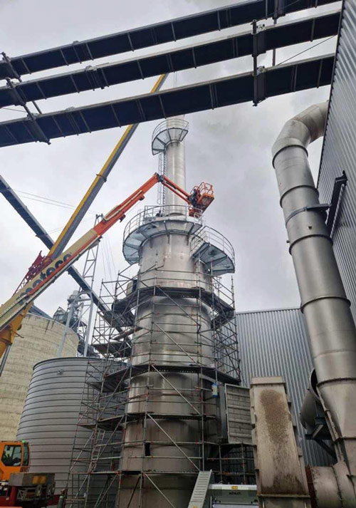 Rosco Polska - przemysł stalowy